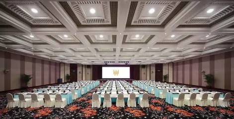 揭秘杭州城中香格里拉 G20峰會元首接待、西博會承辦、西泠印社指定拍賣場——這家酒店的非凡實力與藝術情懷